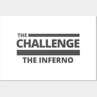 The Inferno Posters and Art